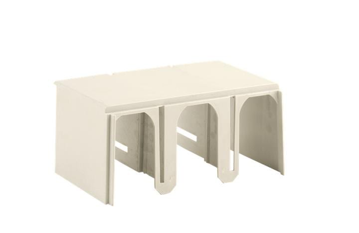 ABB - Liitinsuoja XLP2/3 - XLP2/3-CS