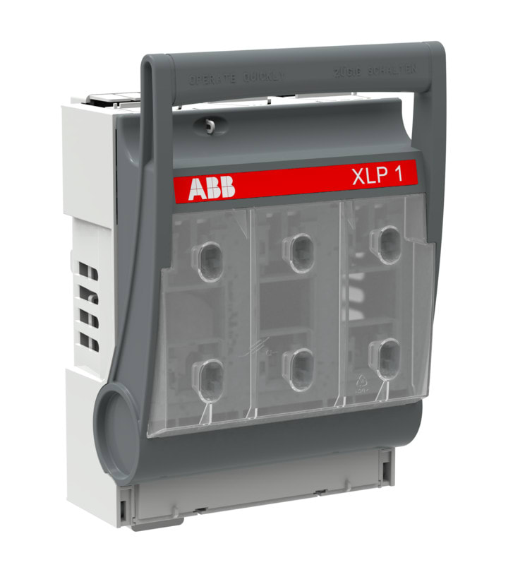 ABB - Jonovarokekytkin250A+A60/85+3liitintä - XLP1-A60/85-A-3BC