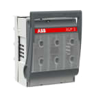 ABB - Jonovarokekytkin 400A + EFM + 6liitintä - XLP2-EFM-6BC