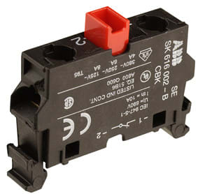 ABB - Apukosketin NC XLP:lle - NC