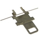 ABB - DIN-kiskon pikakiinnityssarja 10kpl - XLP000-DIN/10