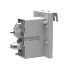 ABB - Etukansi XLP00 60mm kiskoväli - XLP00-A60/60-B/AD