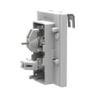 ABB - Etukansi XLP00 40mm kiskoväli - XLP00-A40/75-AD