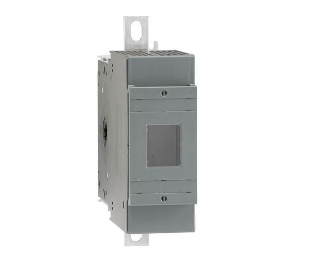 ABB - 4. napa sulakkeellinen OS400D - OSP400D