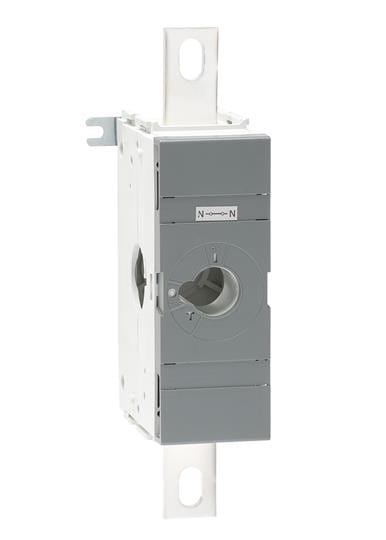 ABB - Nollaliitin 400A OT/OTM315-400 - OXN400