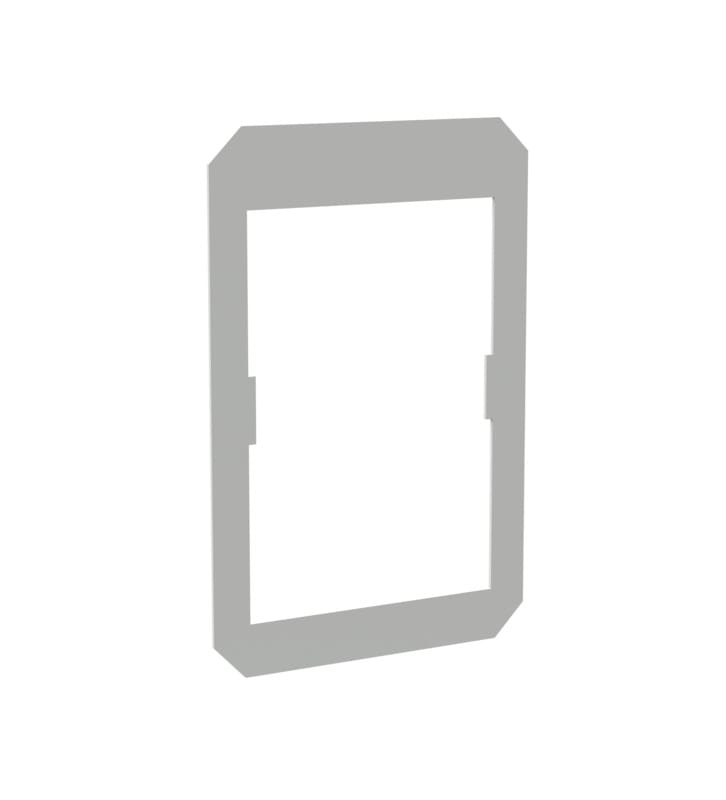 ABB - Etukehikko 1 XLP00:lle - XLP00 kehikko 1