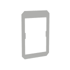 ABB - Etukehikko 3 XLP00:lle - XLP00 kehikko 3