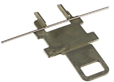 ABB - Pikakiinnitys kaksois-DIN-kiskolle - XLP00-DIN