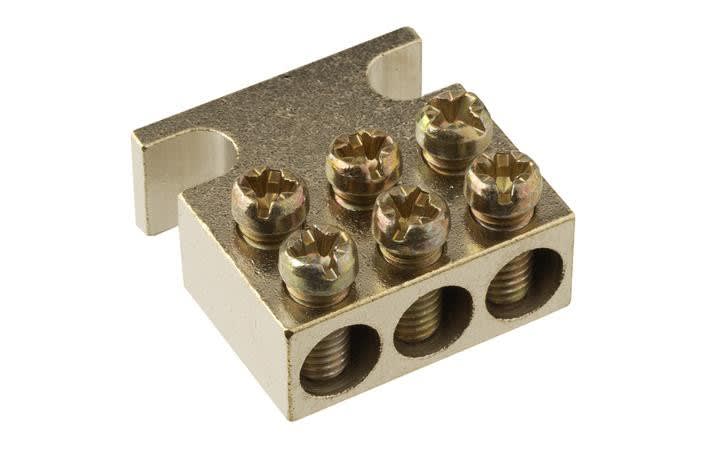 ABB - Liitin 1-10mm2 XLP00 - XLP00-TC