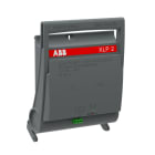 ABB - Etukansi XLP2 EFM:n kanssa - XLP2 kansi EFM