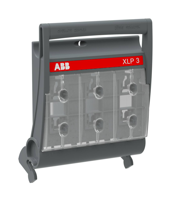 ABB - Etukansi XLP3 - XLP3 kansi