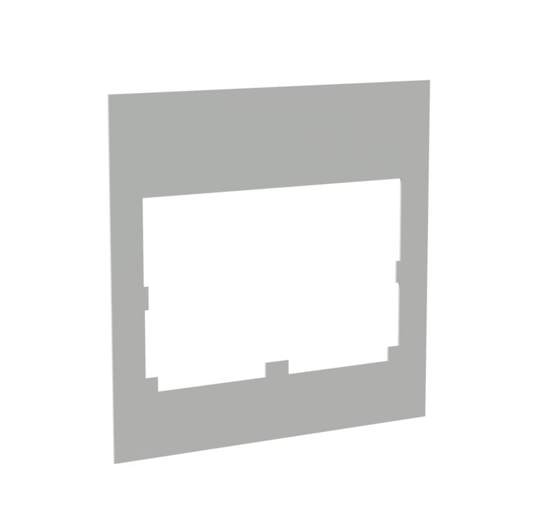 ABB - Etukansi XLP3 EFM:n kanssa - XLP3 kehikko EFM