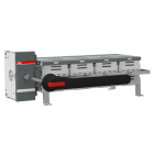 ABB - Maadoituskytkin 2500A 4p - OT2500EM04P