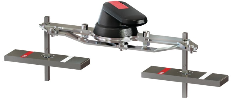 ABB - Rinnankytkentäkiskot SEKOD250 - PSM 250