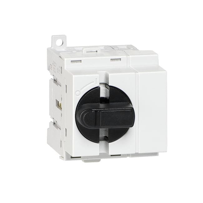 ABB - Kuormankytkin 40A 4p - OT40ML4