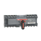 ABB - Vaihtokytkin 40A 4p moottori - OTM40F4CMA230V