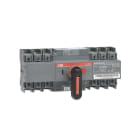 ABB - Vaihtokytkin 63A 3p moottori - OTM63F3CMA230V