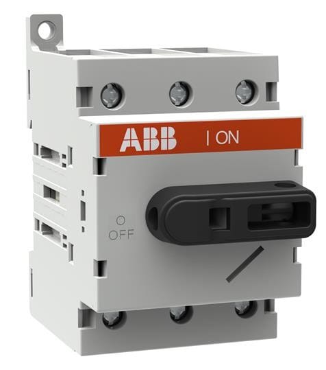ABB - Kuormankytkin 80A 3p - OT80ML3