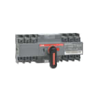 ABB - Vaihtokytkin 80A 3p moottori - OTM80F3CMA230V