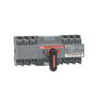 ABB - Vaihtokytkin 100A 3p moottori - OTM100F3CMA230V