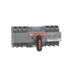 ABB - Vaihtokytkin 125A 3p moottori - OTM125F3CMA230V