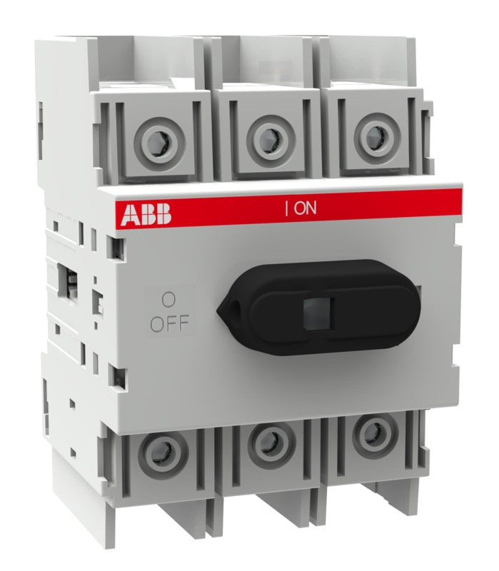 ABB - Kuormankytkin 125A 3p - OT125M3