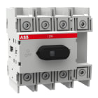 ABB - Kuormankytkin 125A 4p - OT125M4