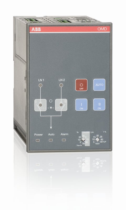 ABB - Ohjausyksikkö - OMD300E480C-A1