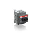 ABB - Kuormankytkin 25A 3p 1000VDC - OTDC25F3