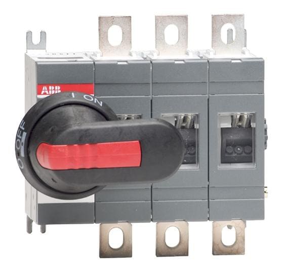 ABB - Kuormankytkin 160A 3p - OT160EV03P