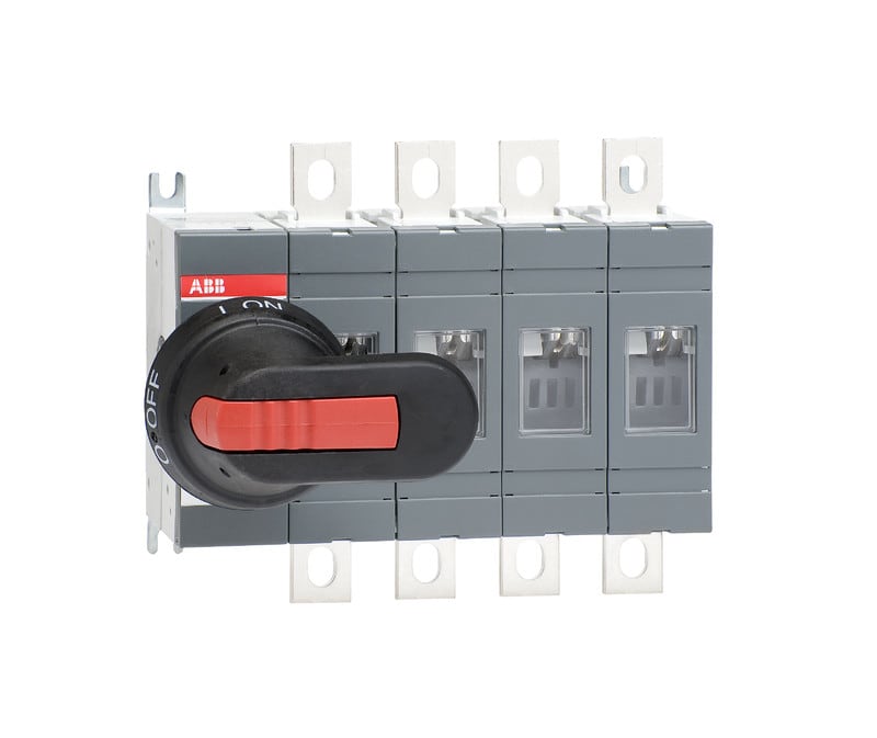 ABB - Kuormankytkin 160A 4p - OT160EV04P