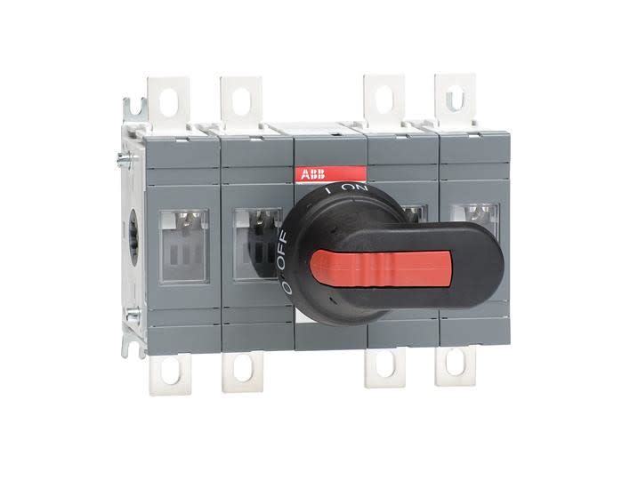ABB - Kuormankytkin 160A 4p - OT160EV22P