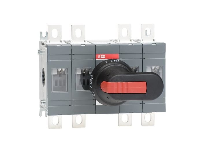 ABB - Kuormankytkin 160A 4p - OT160EV22P