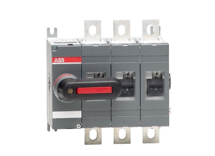 ABB - Kuormankytkin 200A 3p - OT160EV03K