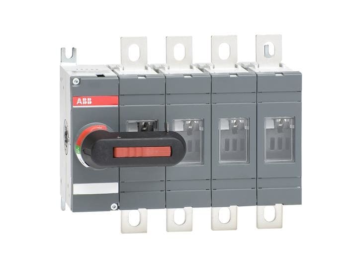 ABB - Kuormankytkin 160A 4p - OT160EV04K