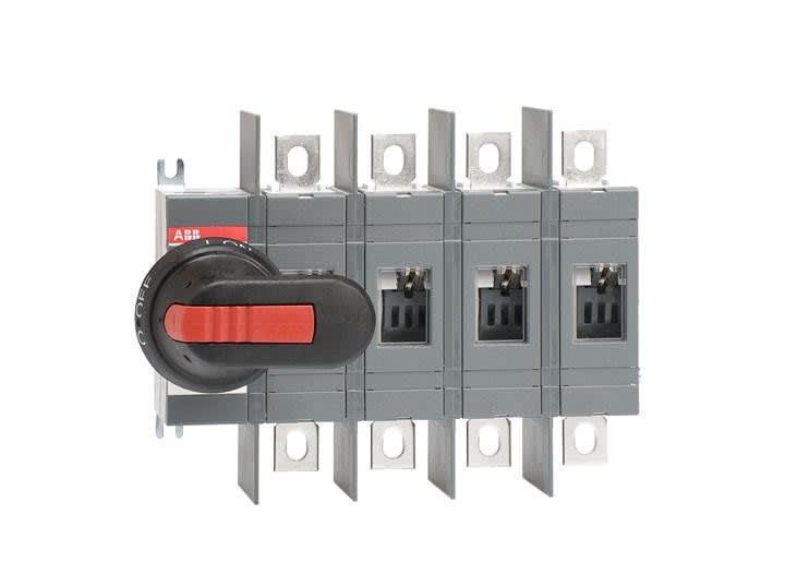 ABB - Kuormankytkin 160A 4p - OT160EV04WP