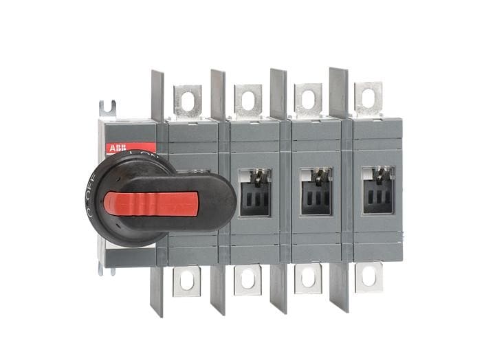 ABB - Kuormankytkin 160A 4p - OT160EV04WP