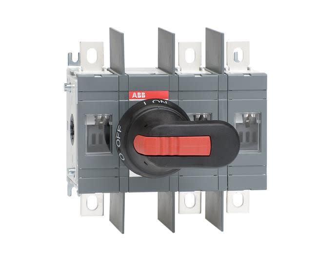 ABB - Kuormankytkin 160A 3p - OT160EV12WP