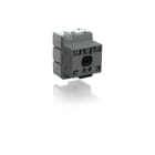 ABB - Kuormankytkin 16A 2p 660VDC oveen - OTDC16FT2
