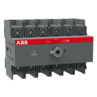 ABB - Kuormankytkin 100A 6p - OT100F6