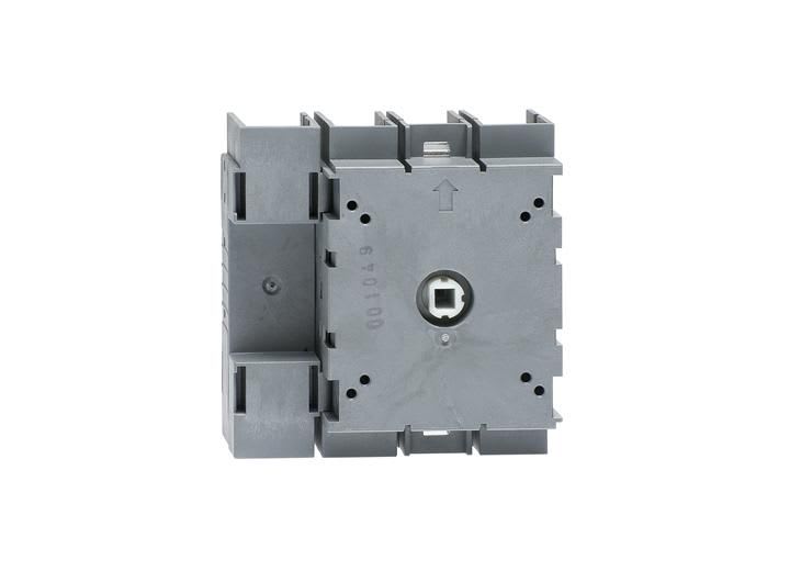 ABB - Kuormankytkin 100A 4p oveen - OT100FT4N2