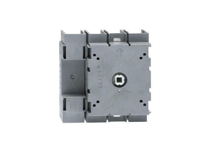 ABB - Kuormankytkin 100A 4p oveen - OT100FT4N2