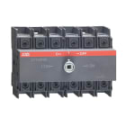 ABB - Vaihtokytkin 125A 3p - OT125F3C