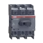 ABB - Kuormankytkin 125A 3p ON-OFF-Test - OT125F3T