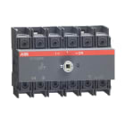ABB - Kuormankytkin 125A 6p - OT125F6