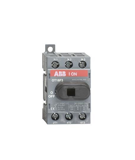 ABB - Kuormankytkin 16A 3p - OT16F3