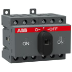 ABB - Vaihtokytkin 16A 3p - OT16F3C
