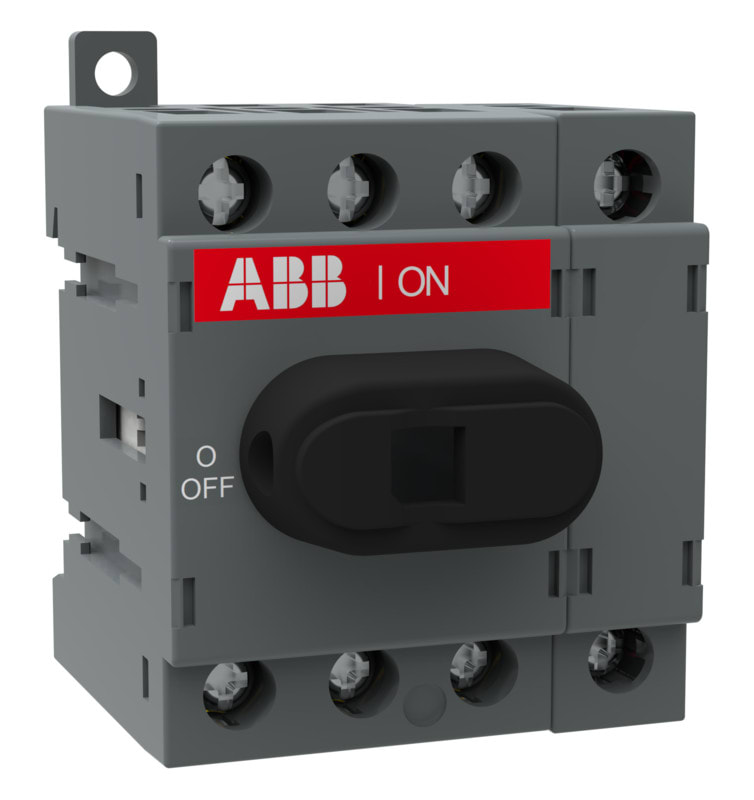 ABB - Kuormankytkin 16A 4p - OT16F4N2