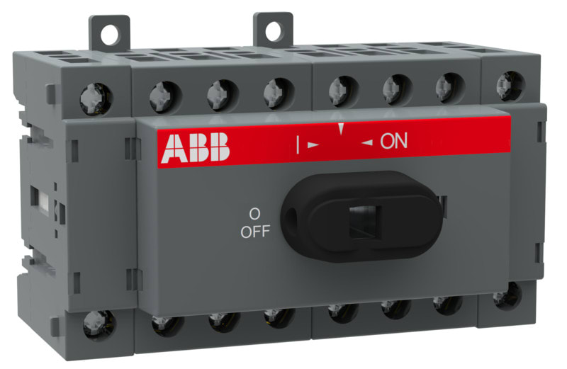 ABB - Kuormankytkin 16A 8p - OT16F8