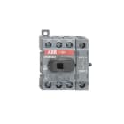 ABB - Kuormankytkin 25A 4p - OT25F4N2